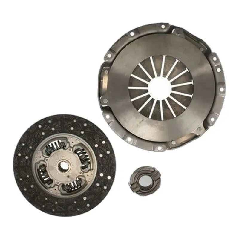 Kit d'embrayage 3 pièces (mécanisme, disque, butée) 275 mm KT-291C